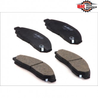 Great Wall Hover (Грейт Вол Ховер) Колодки тормозные передние 3501129-К00
